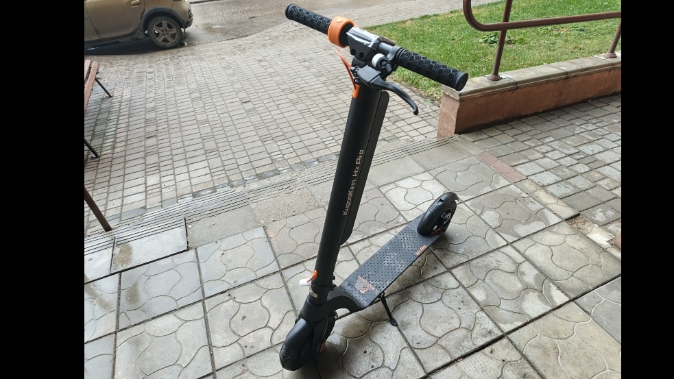 Kygoo Kirin Hx Pro.