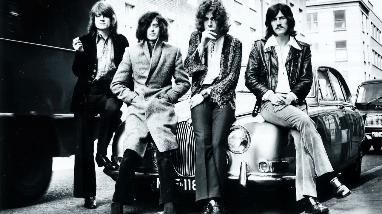 The Best, Led Zeppelin_Robert Plant (English rock band, Since