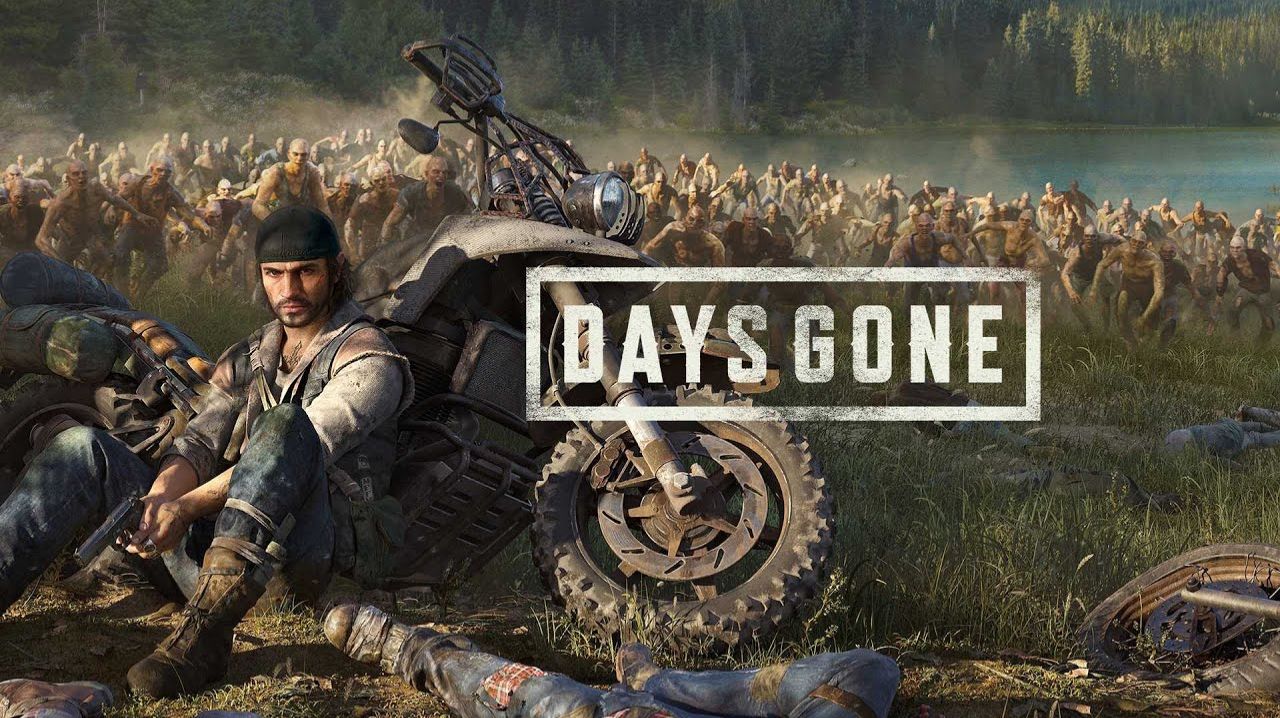 Days Gone прохождение
