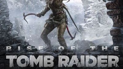 Rise of Tomb Raider