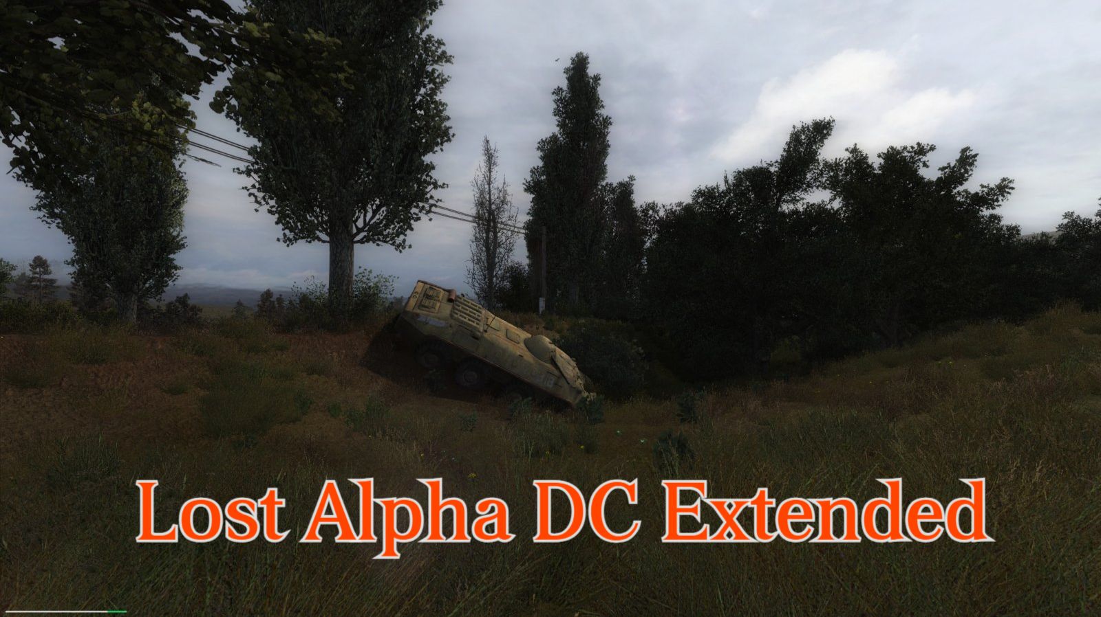 Lost Alpha DC Extended