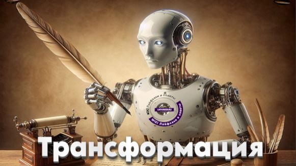 Трансформация ✨🔥🌟