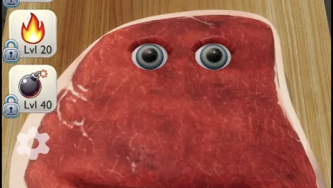 Smash the Steak