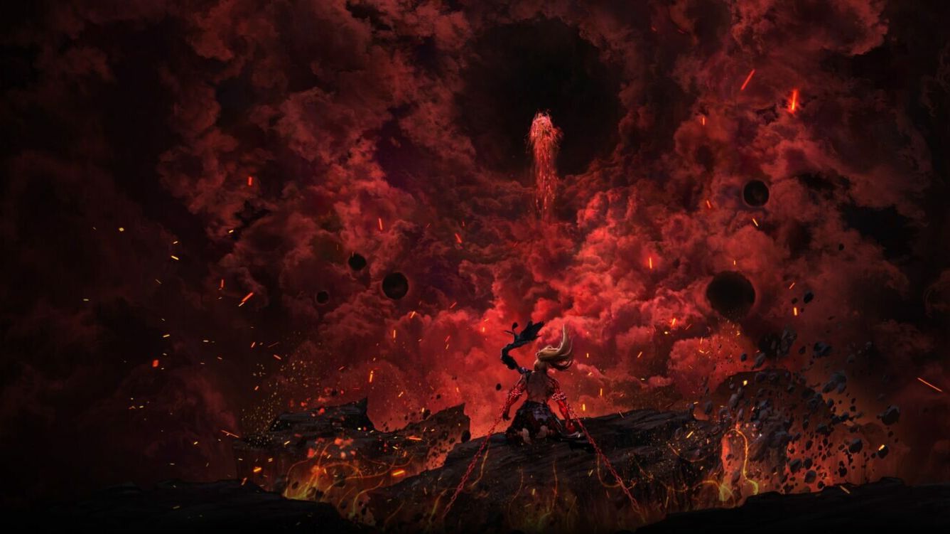 The First Berserker Khazan