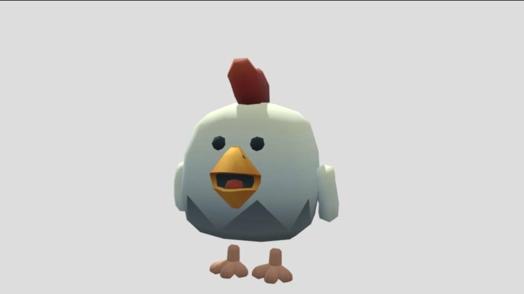 Chicken gun