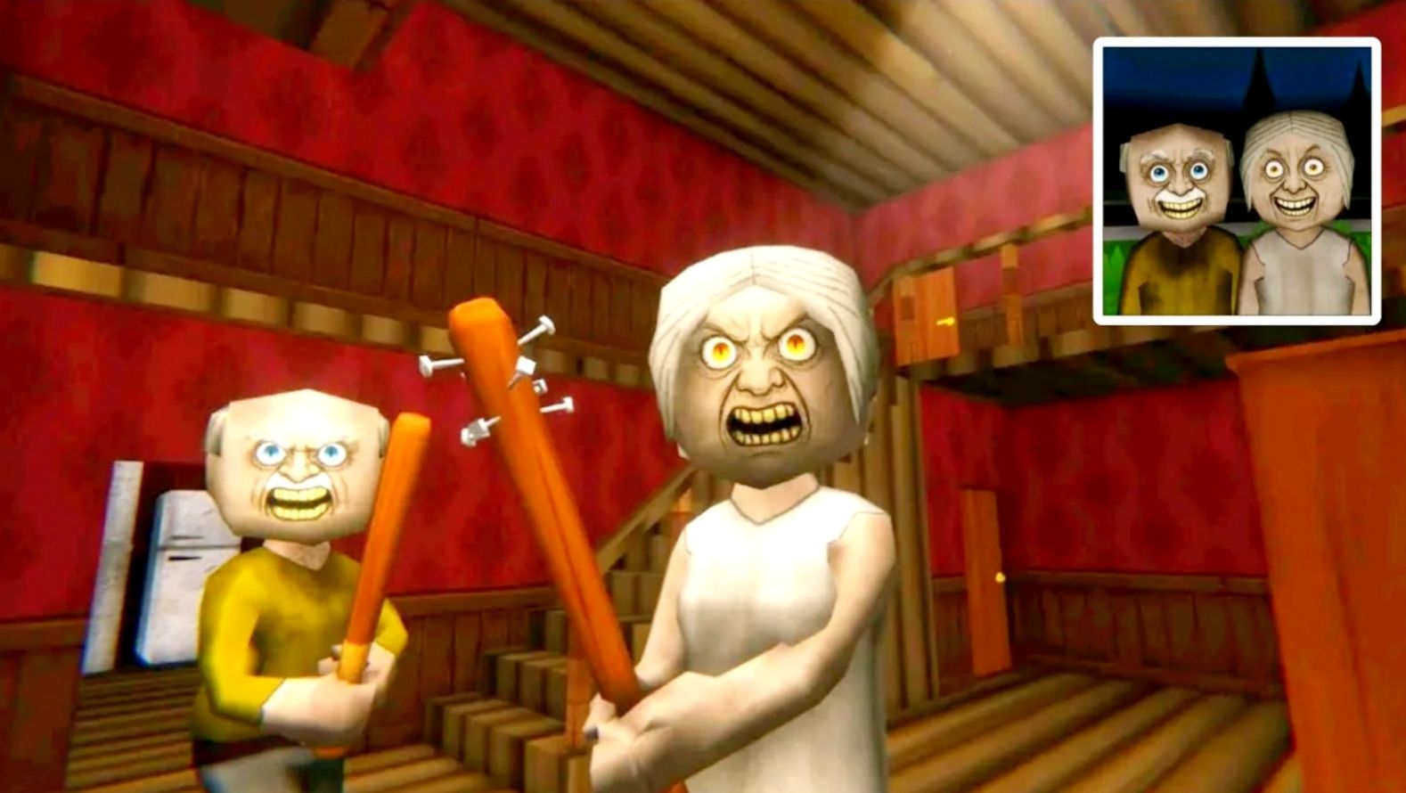The Road Home: Granny Escape