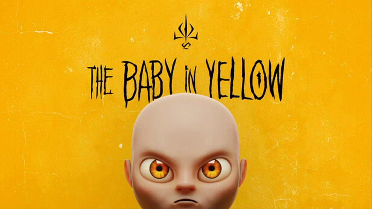 «Малыш в жёлтом» (The Baby In Yellow).