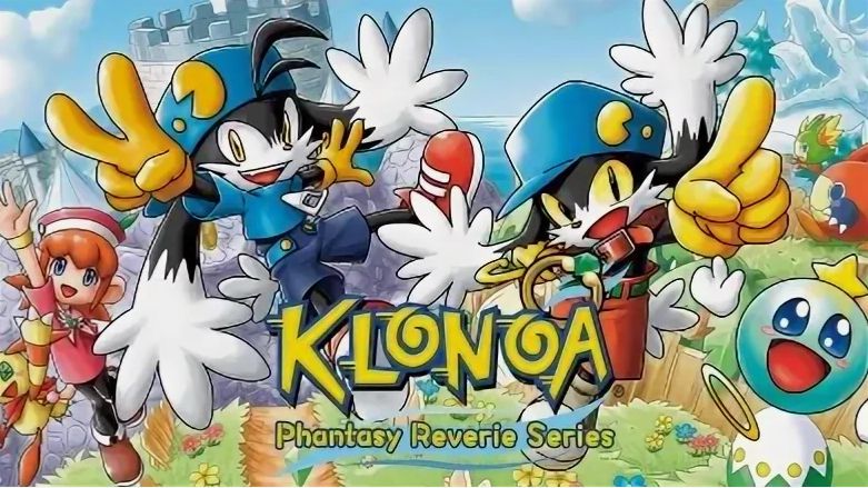 Klonoa the dog (game)