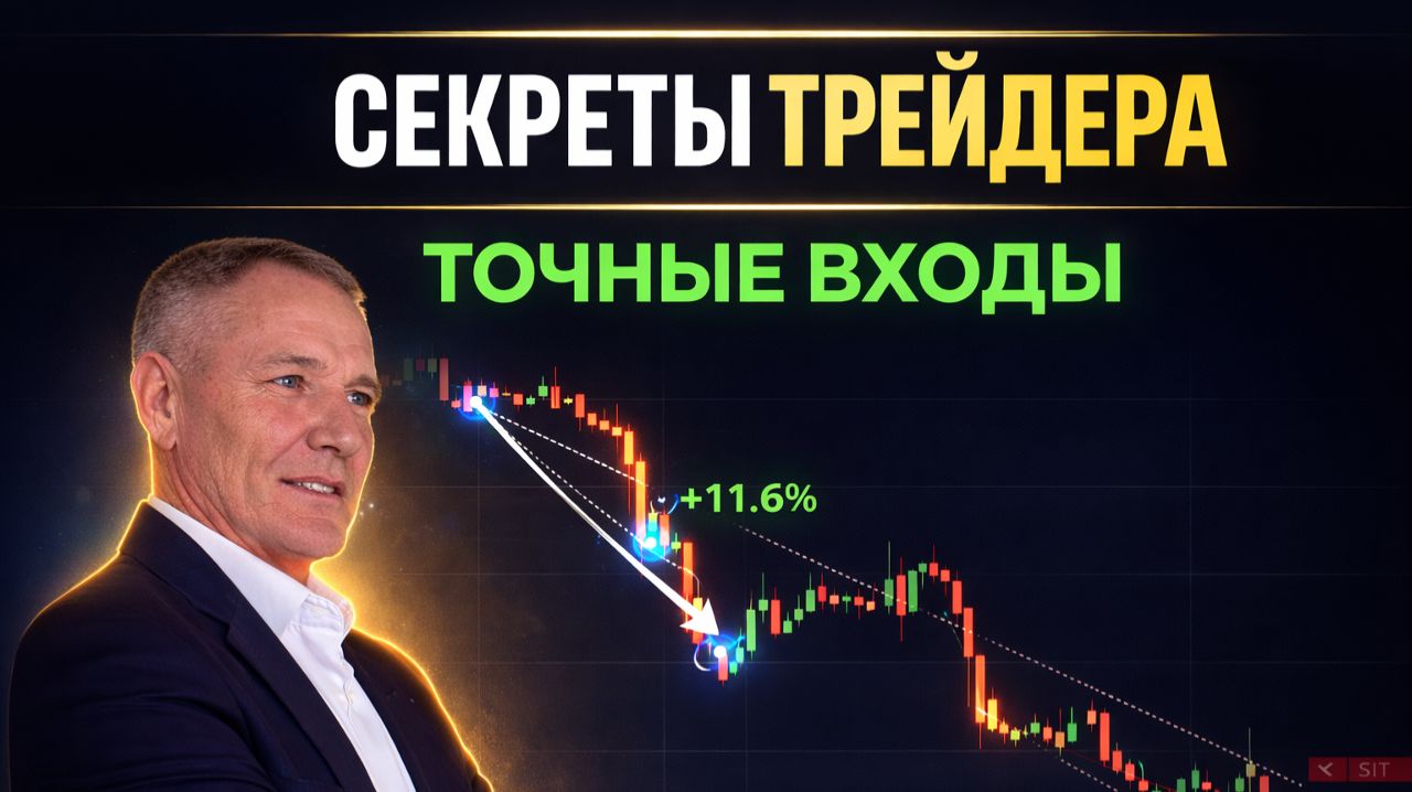 Я стал Прибыльным Трейдером, когда ПОНЯЛ ЭТО! #профессиональный_трейдер