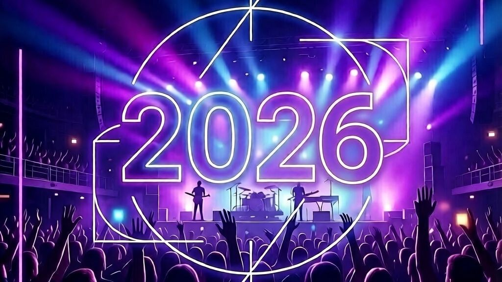 2026 год