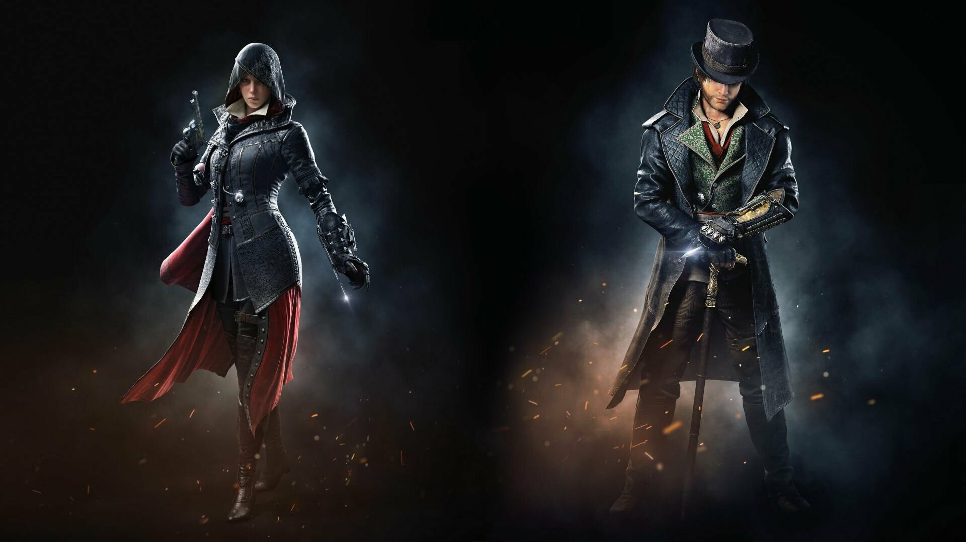 Assassins creed синдикат