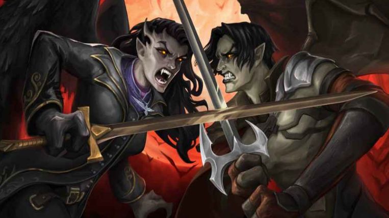 Наследие Каина | Legacy of Kain: Ascendance