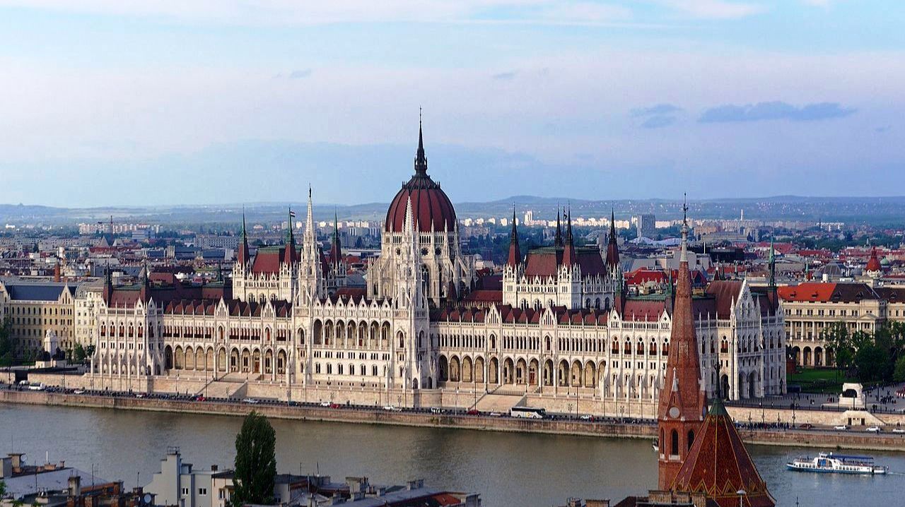 ВЕНГРИЯ (03/2025)