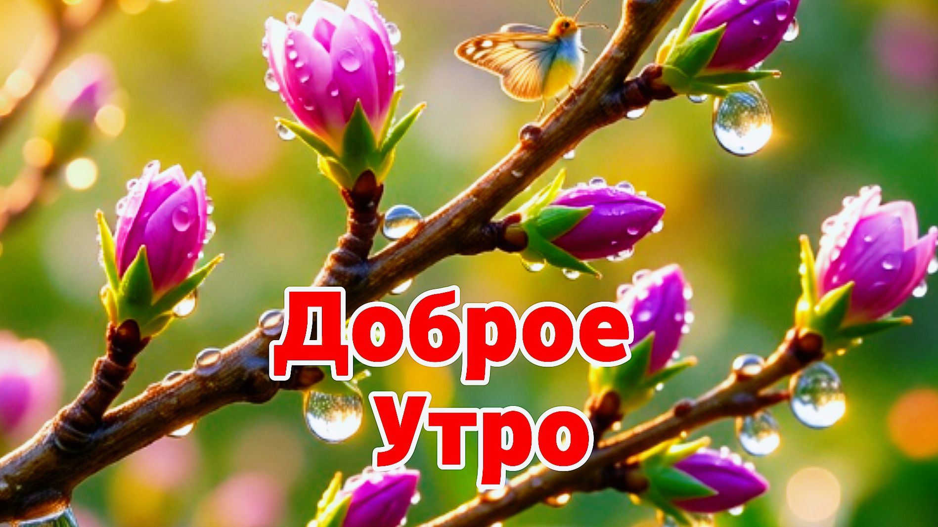 Доброе утро: музыкальные открытки и пожелания на каждый день | Домохозяйка Ната
