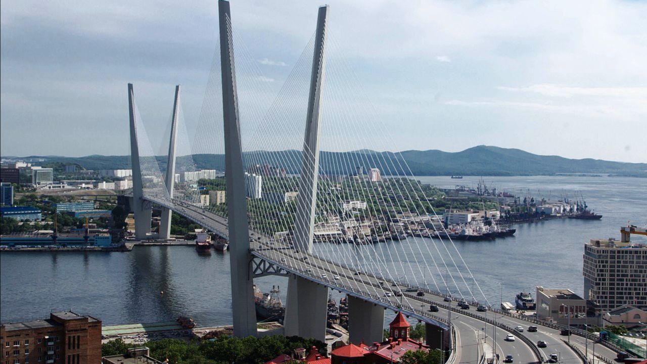 ВЛАДИВОСТОК (08/2021)