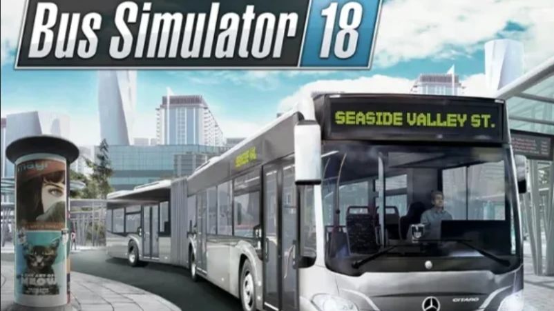 bus simulator 18