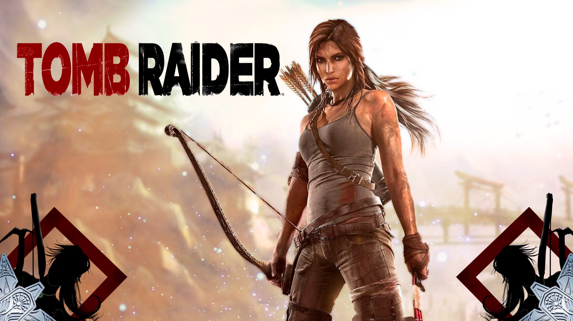 Tomb Raider прохождение