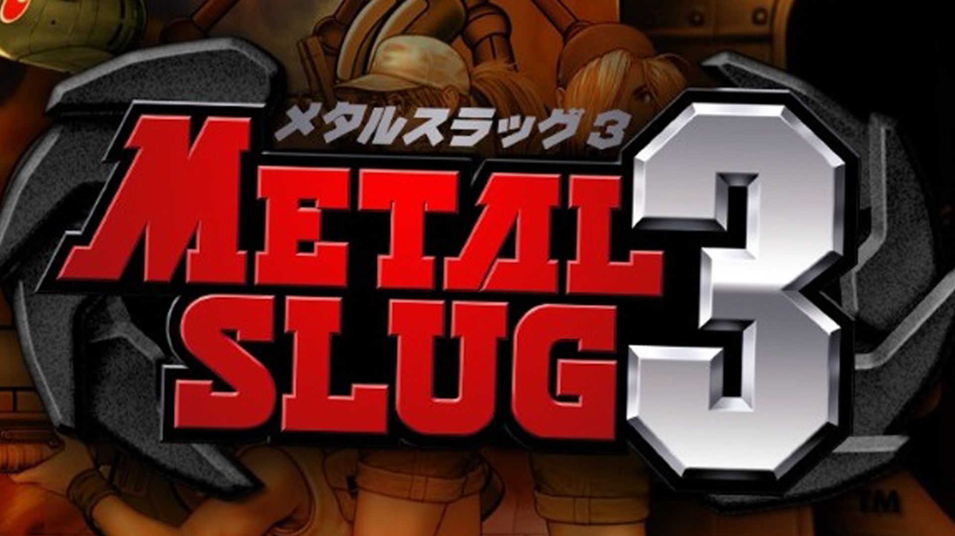 Metal Slug 3