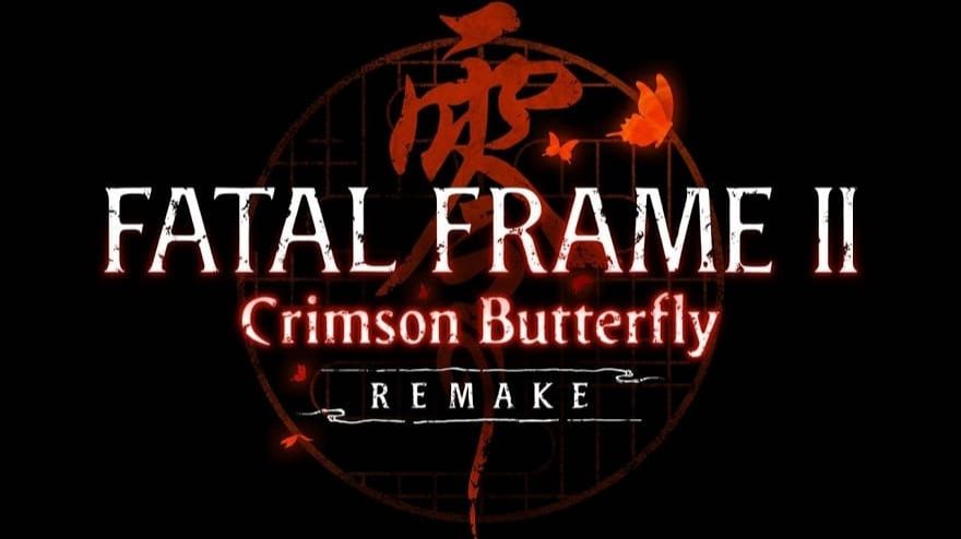 FATAL FRAME II Crimson Butterfly REMAKE