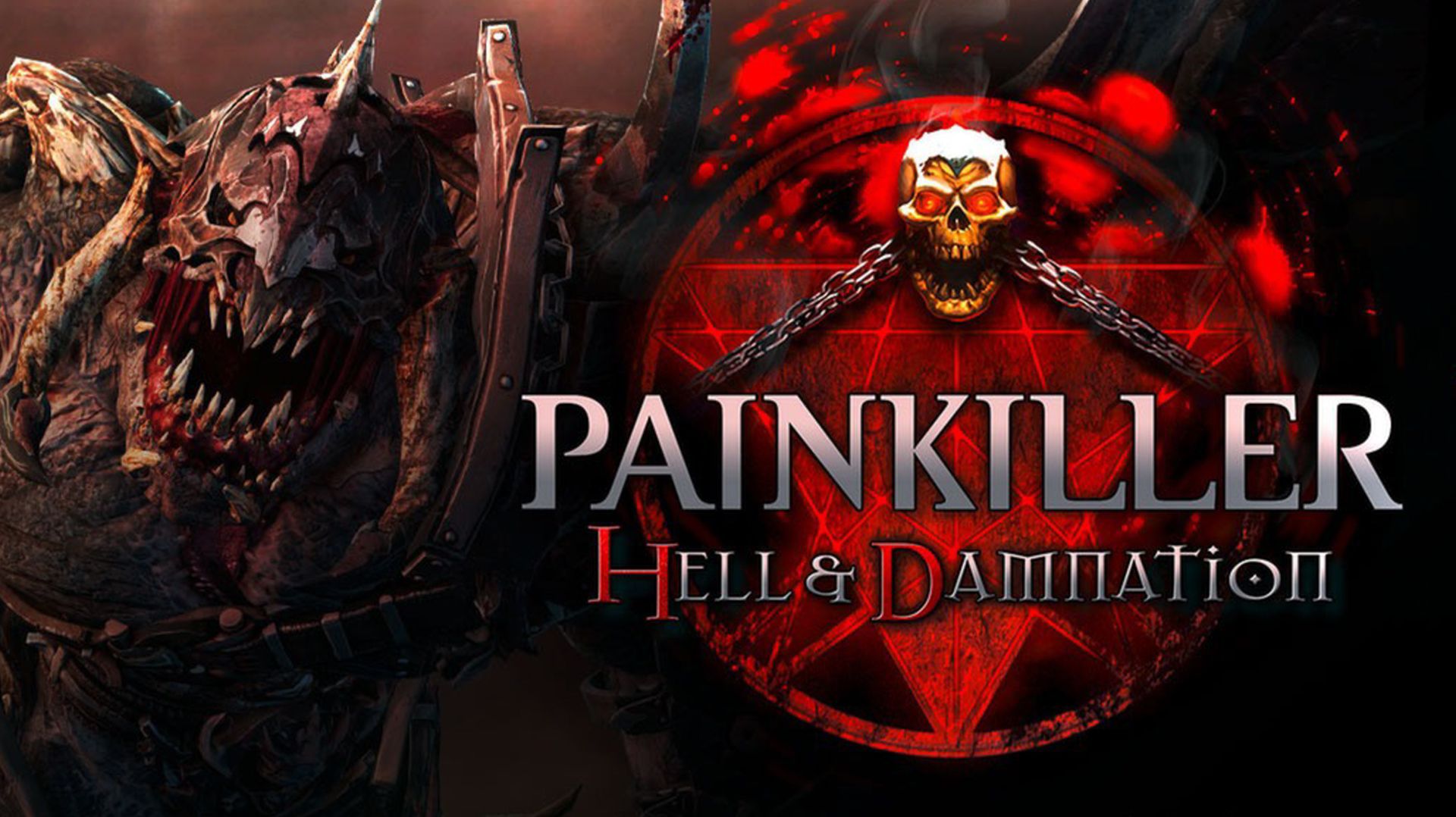 Painkiller Hell &amp; Damnation