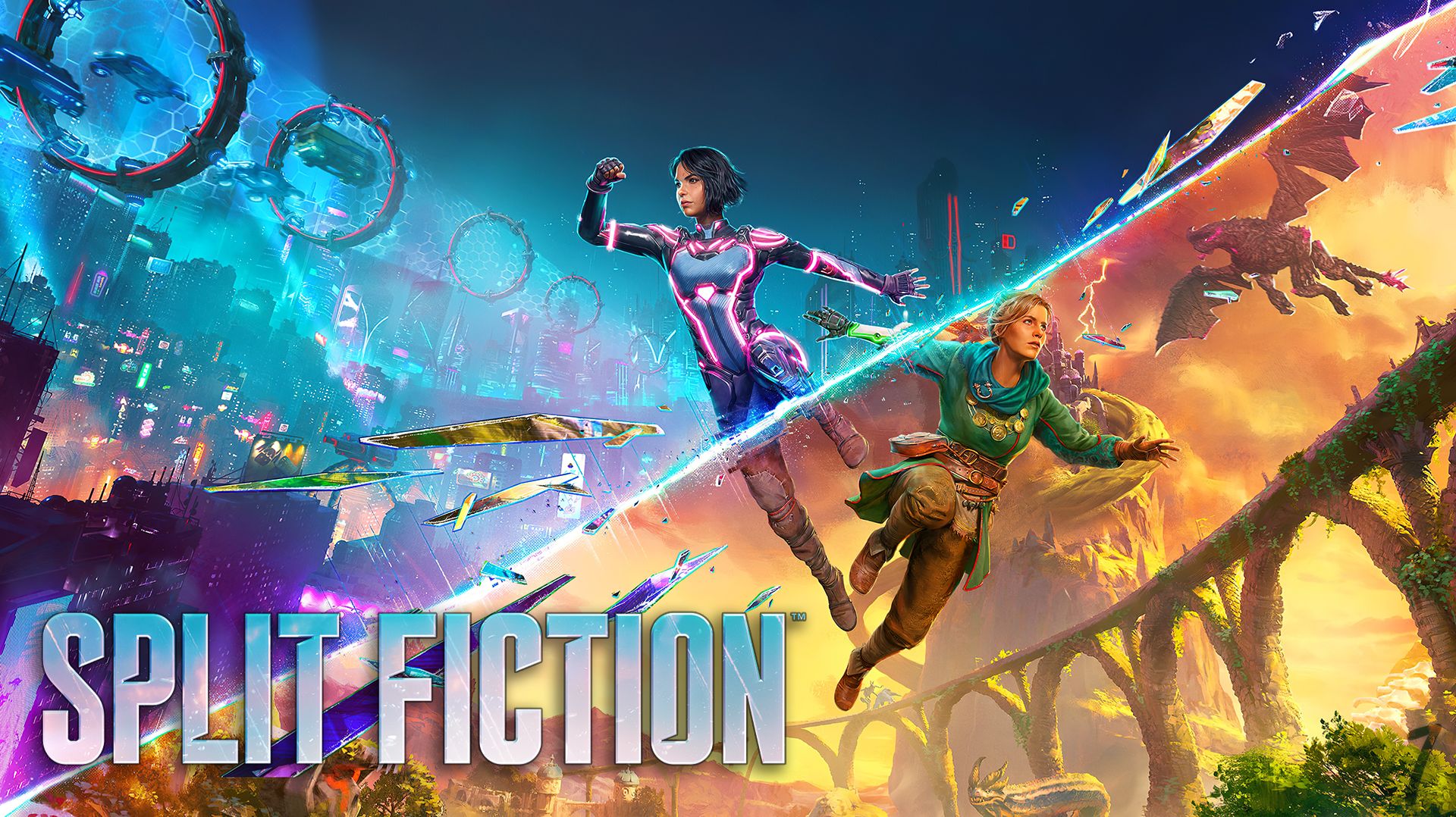 Split Fiction