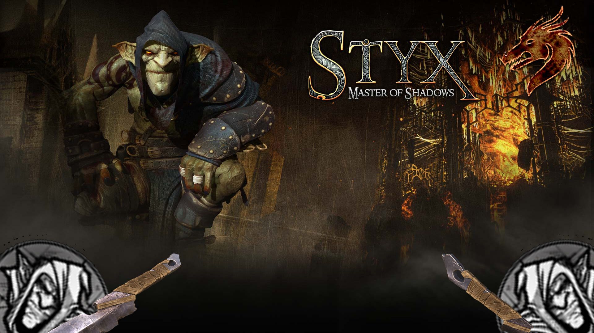 Styx Master of Shadows прохождение