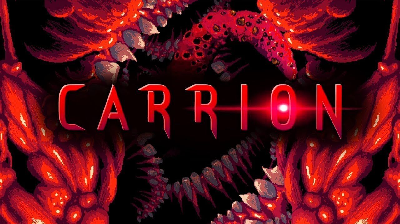 CARRION...