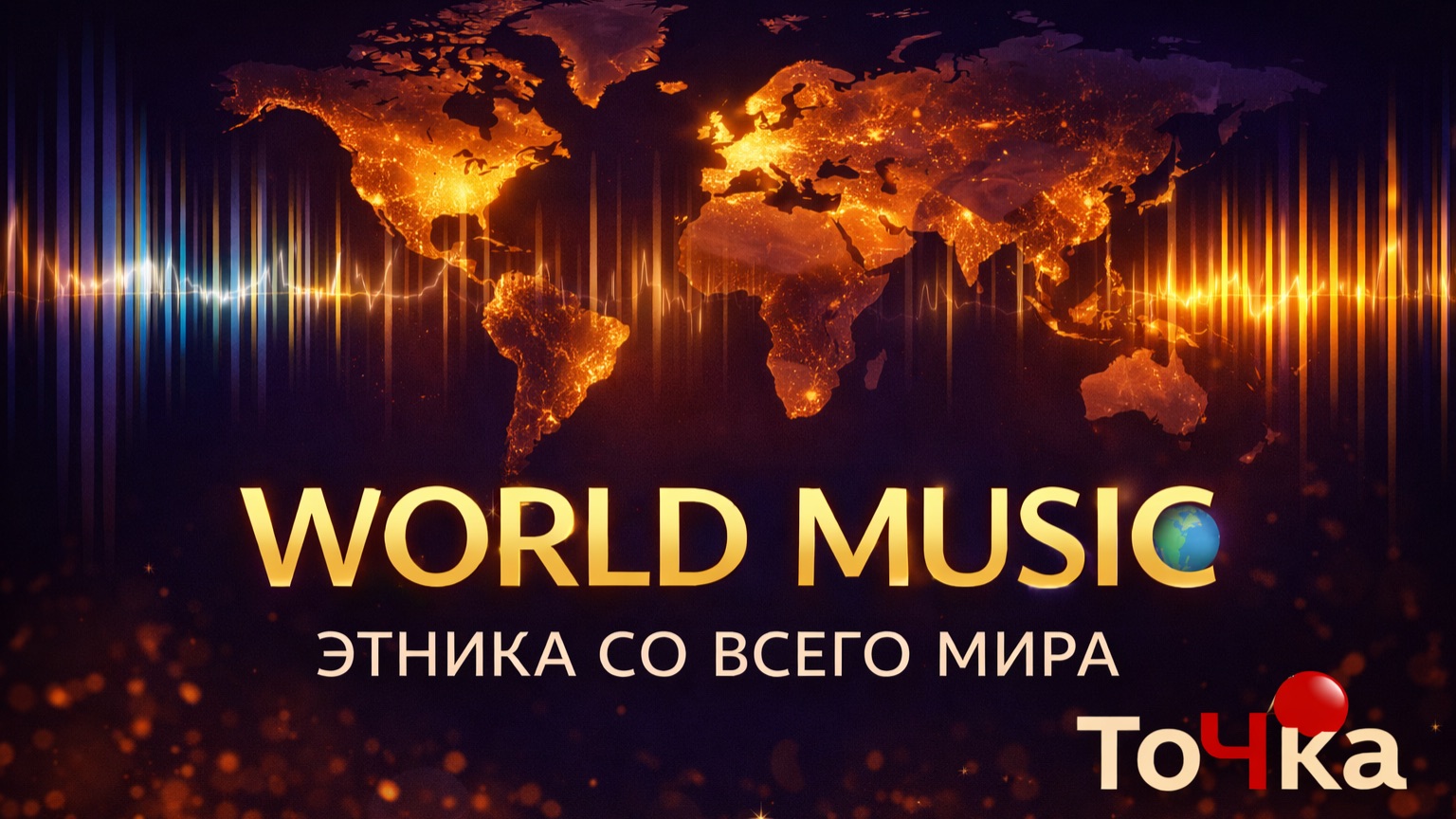 Этническая музыка 🌍 Путешествие по странам через звук
