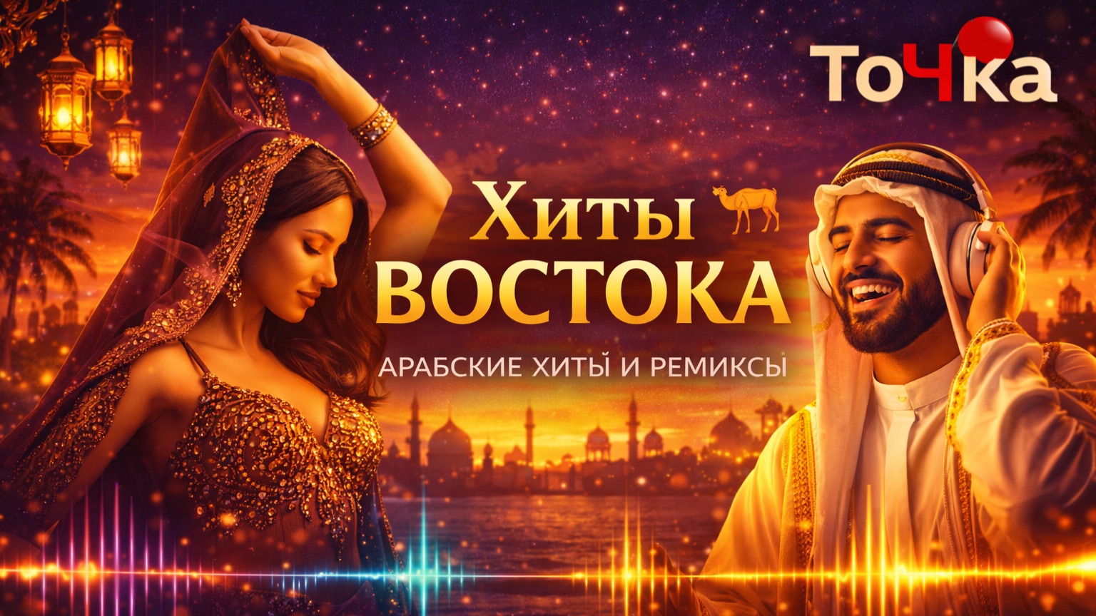 Хиты Востока ☪️ Арабские треки и ремиксы