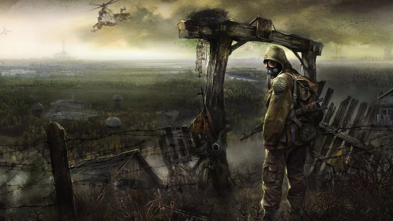 S.T.A.L.K.E.R. - Lost Alpha DC - 1.4007