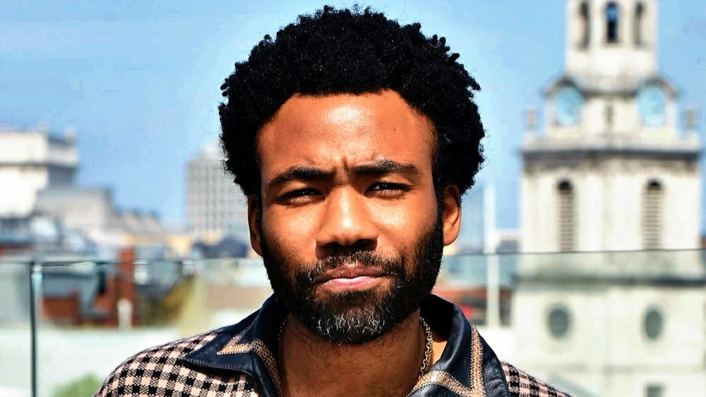 The Best, Childish Gambino (Donald McKinley Glover, Jr., American musician, rapper, Since