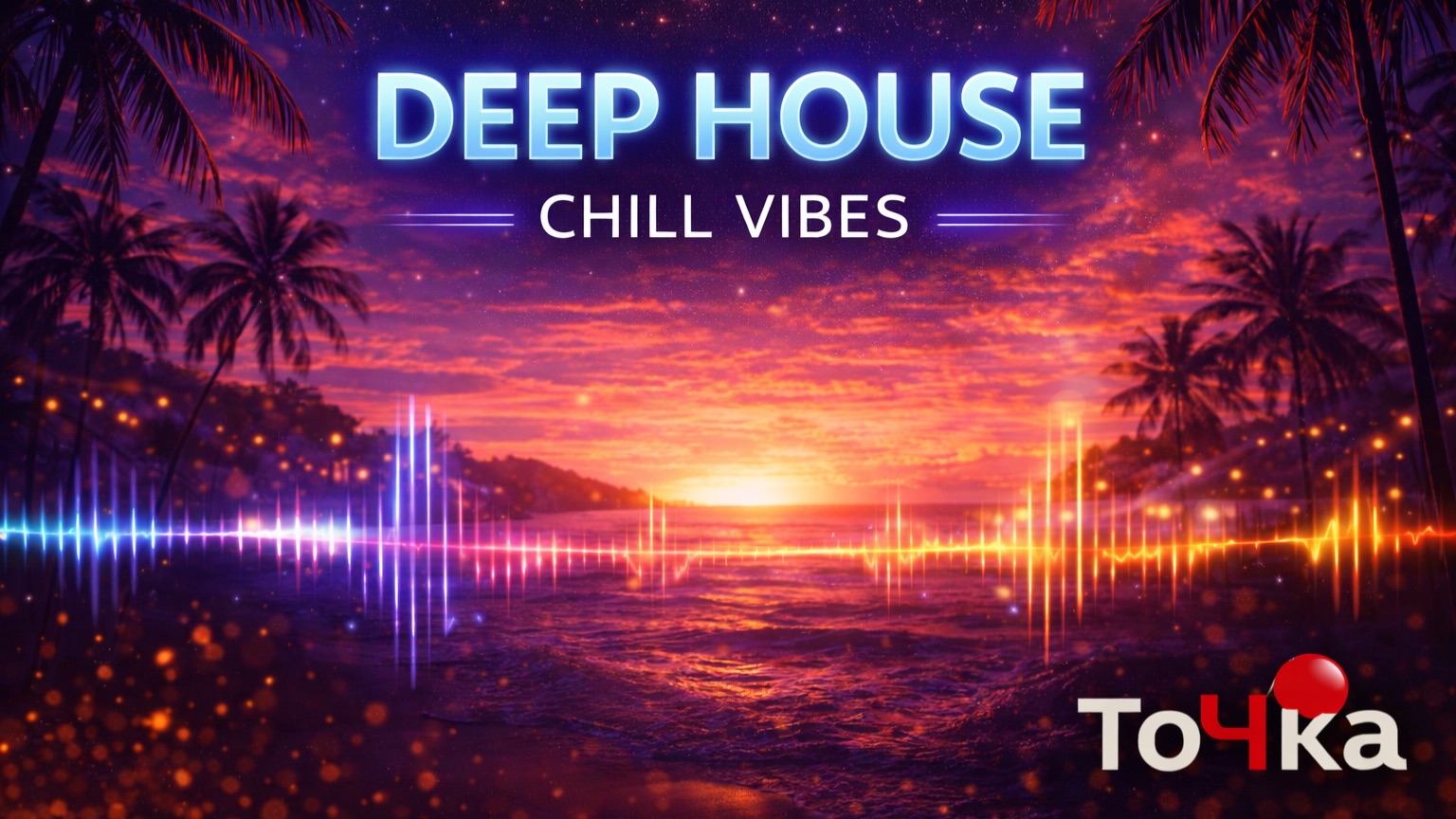 Deep House 🌊 Лучшие треки и атмосферные миксы