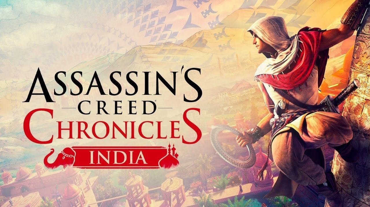 Assassin′s Creed Chronicles India