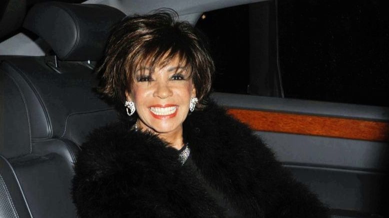 The Best, Shirley Bassey (Dame Shirley Veronica Bassey, Welsh singer, Since 1953)