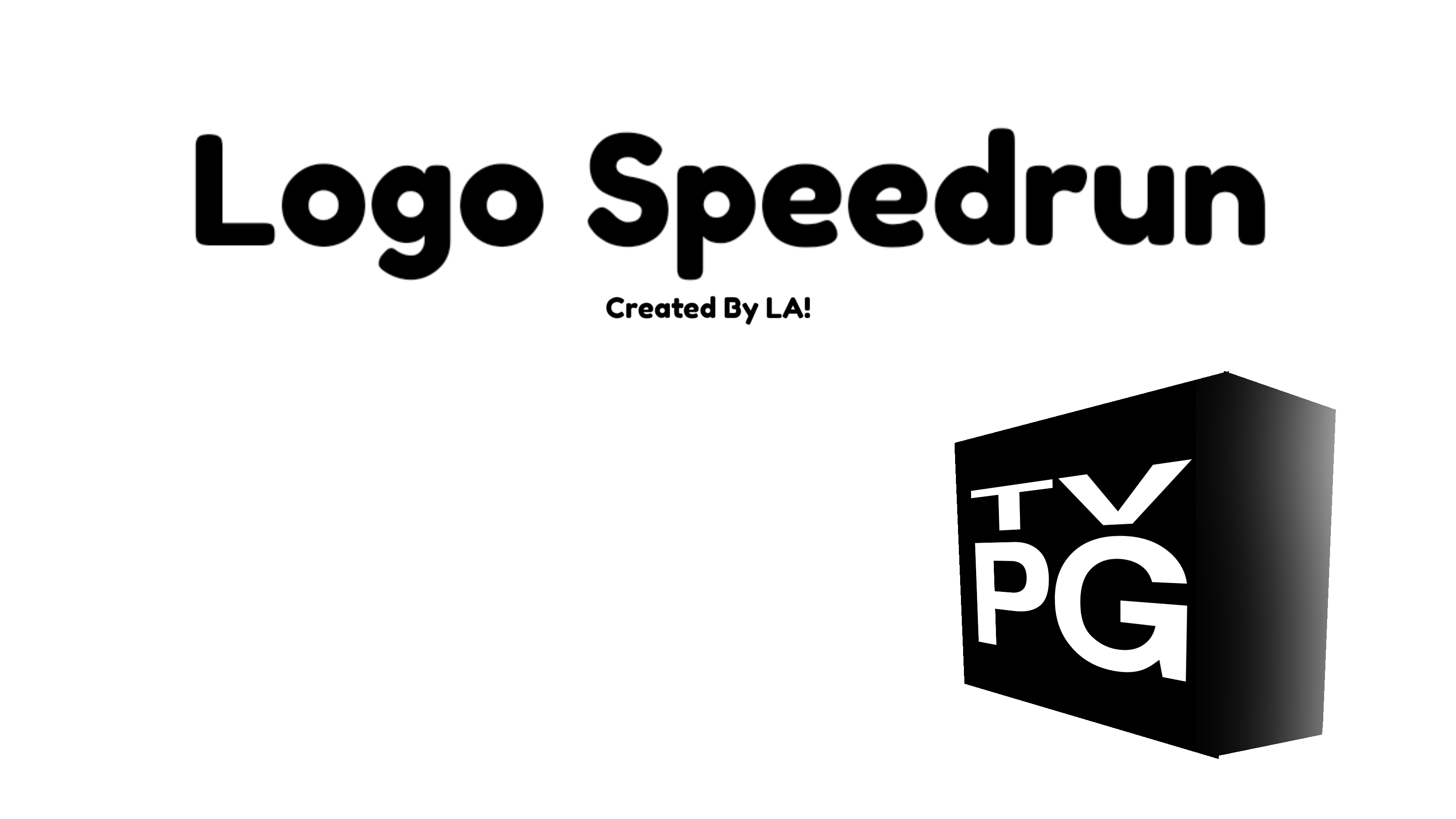 Logo Speedrun