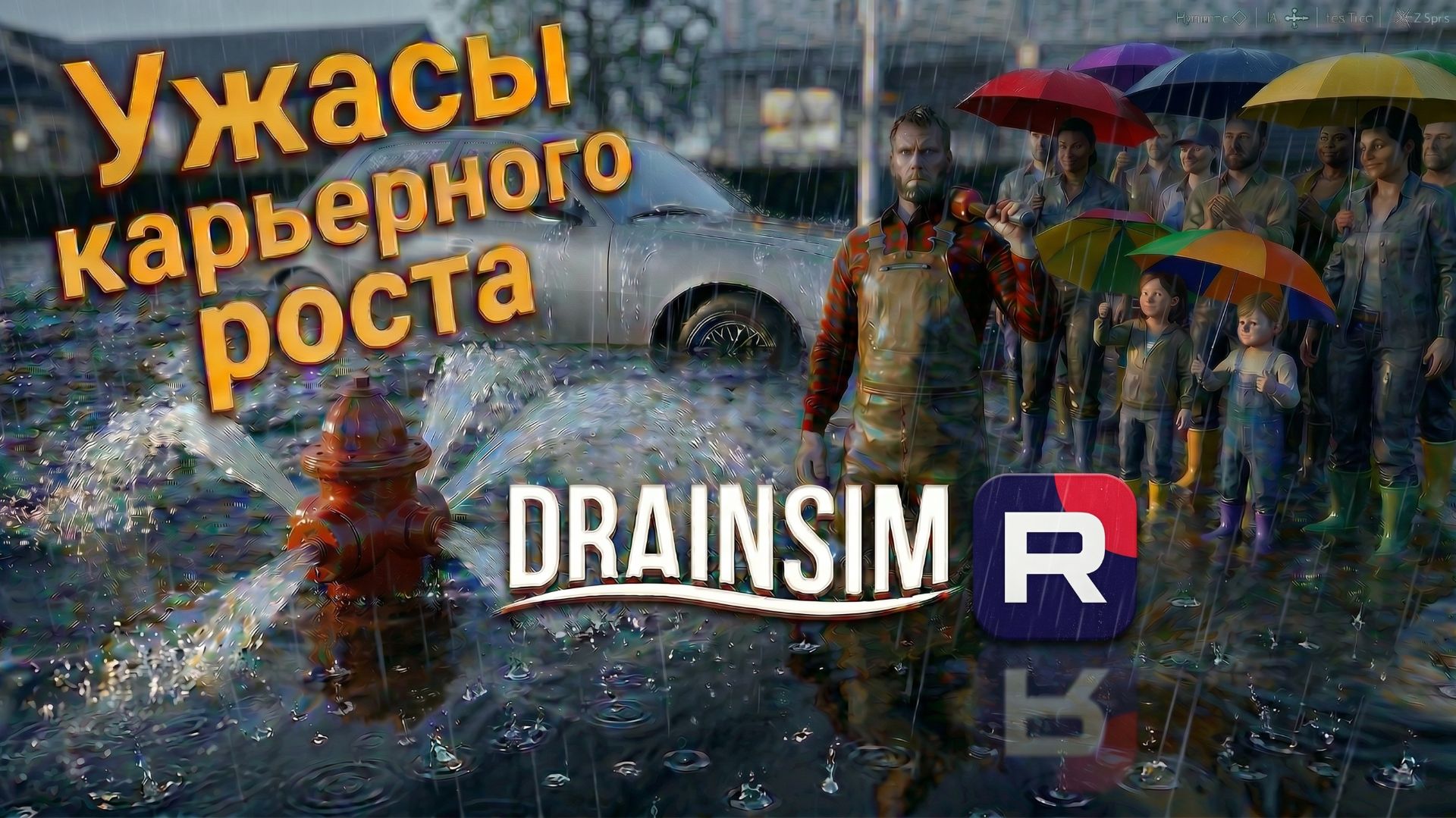 DrainSim