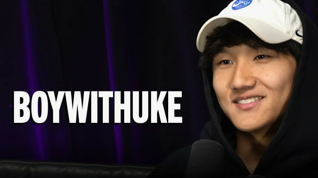 BOYWITHUKE