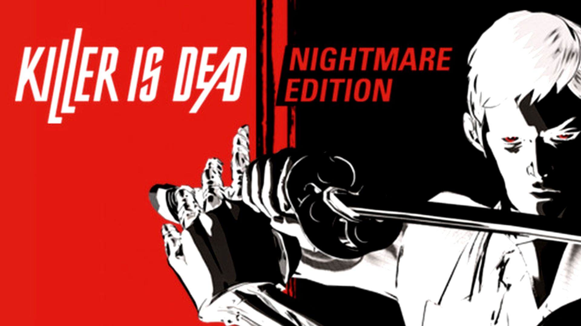 Killer is Dead