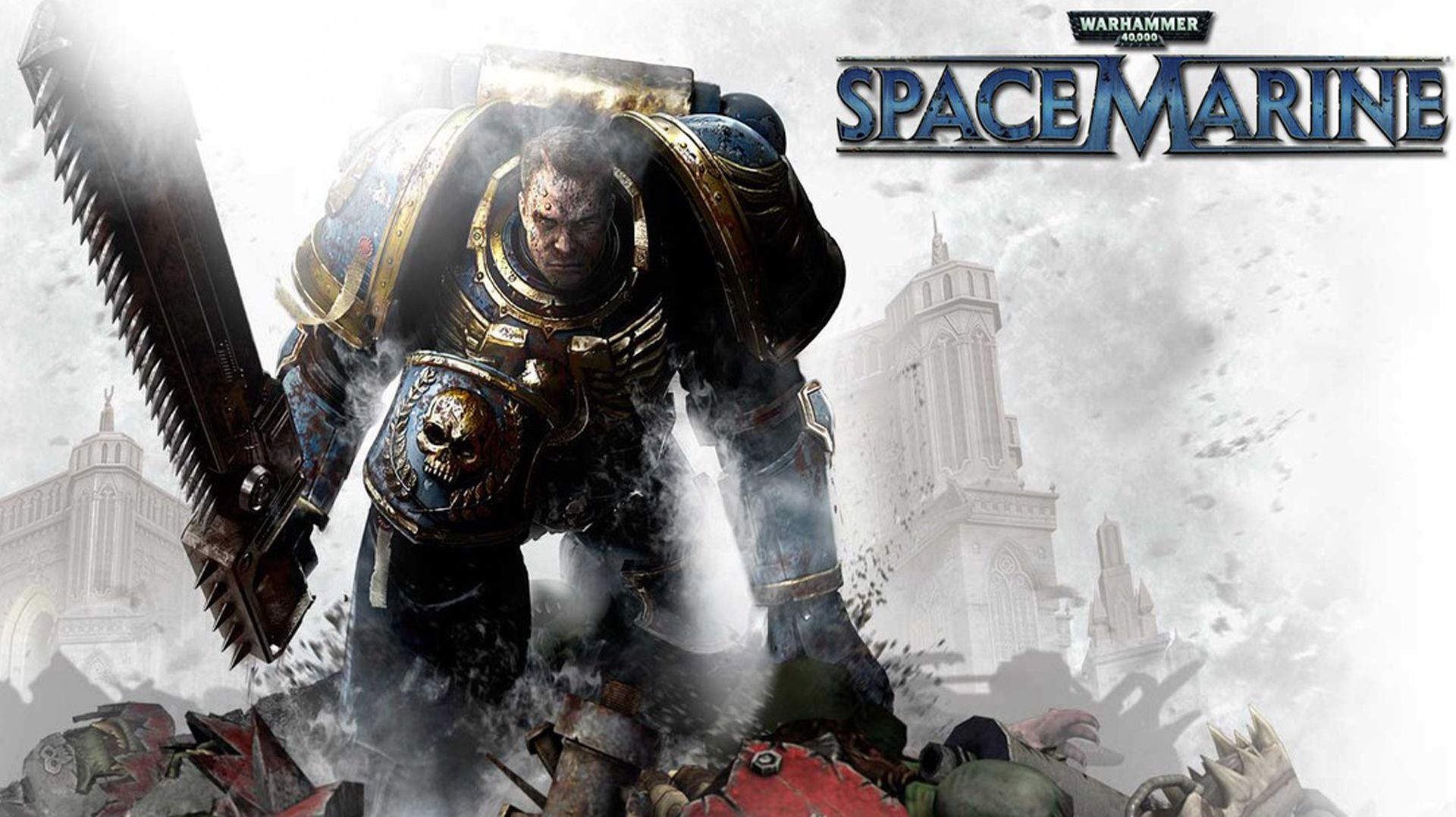 Warhammer 40.000: Space Marine