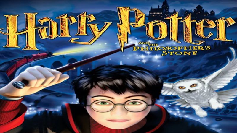 Harry Potter и Философский камень