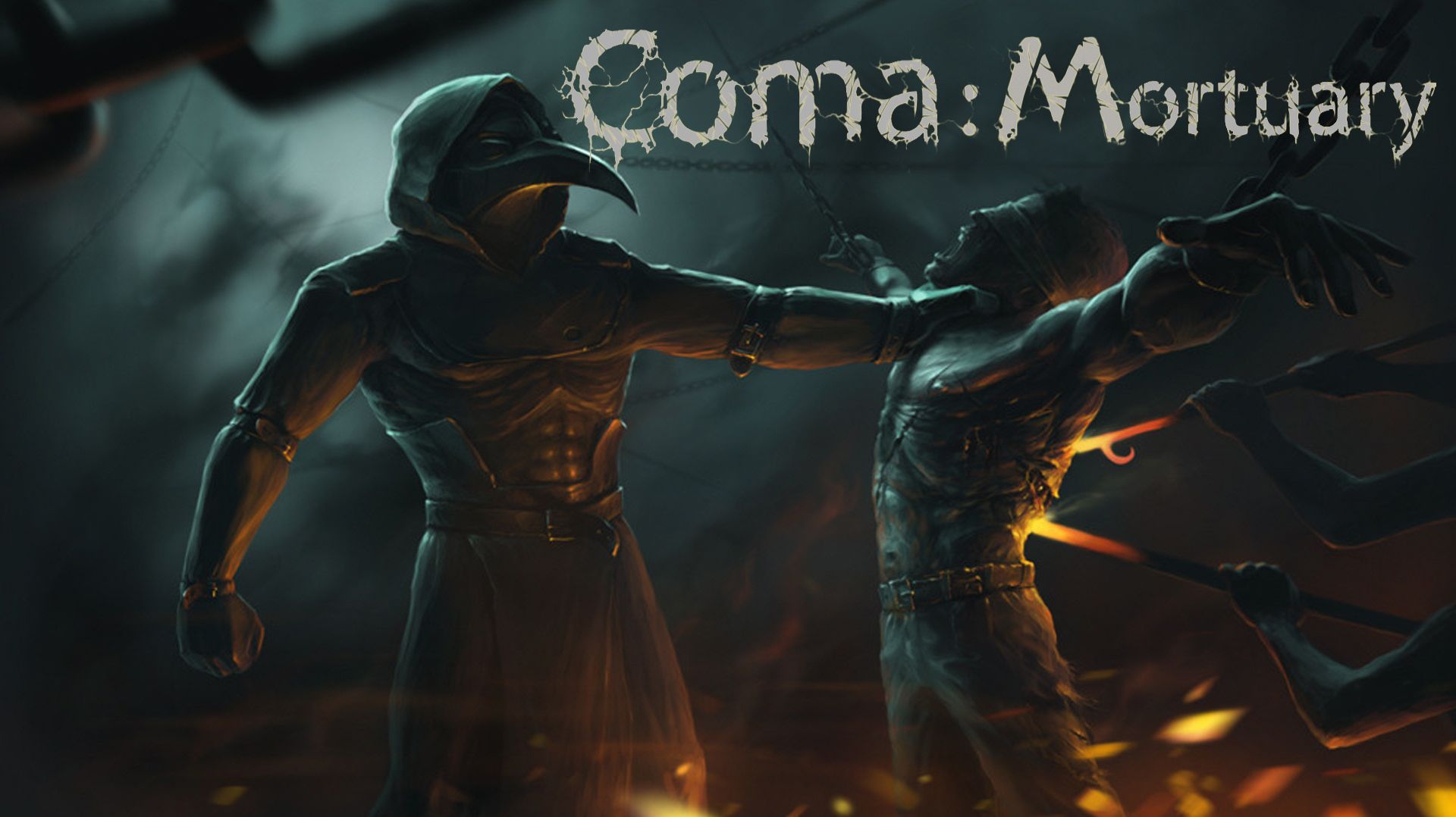 Coma: Mortuary