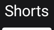 Shorts И короткие видео
