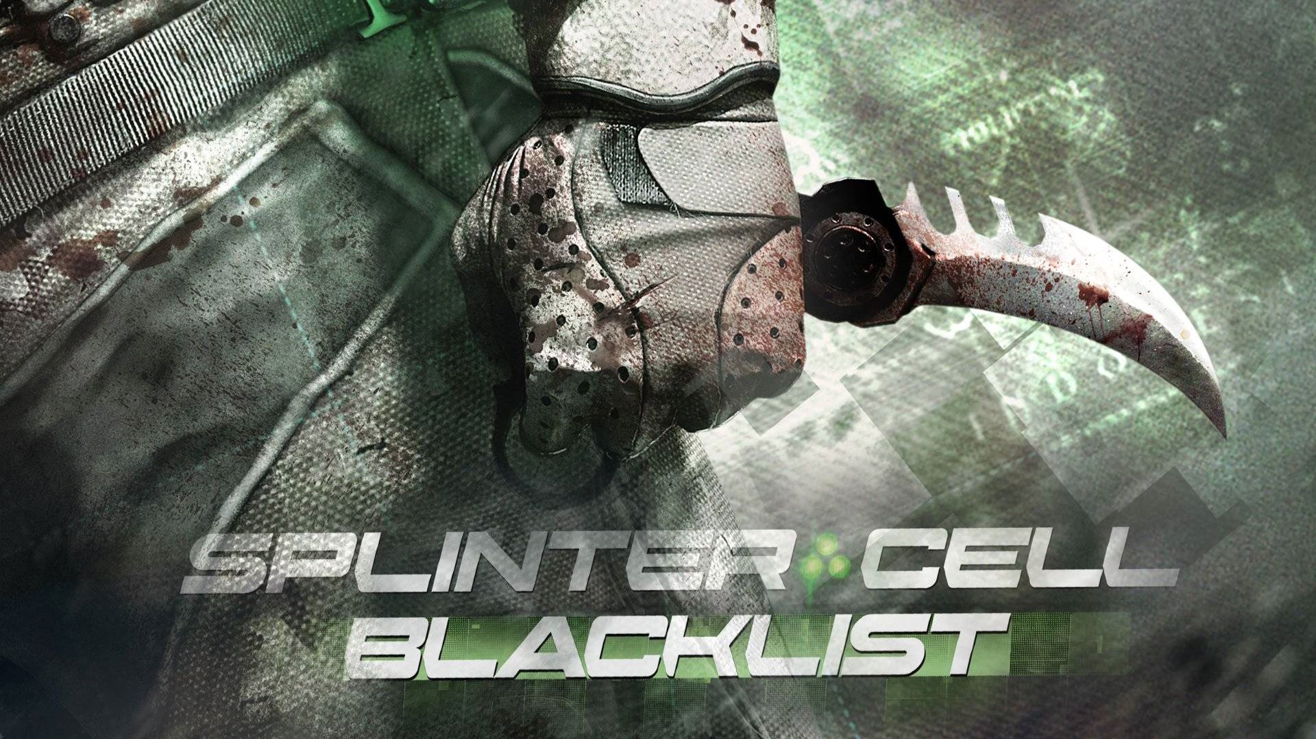 Tom Clancy’s Splinter Cell: Blacklist (кооператив)