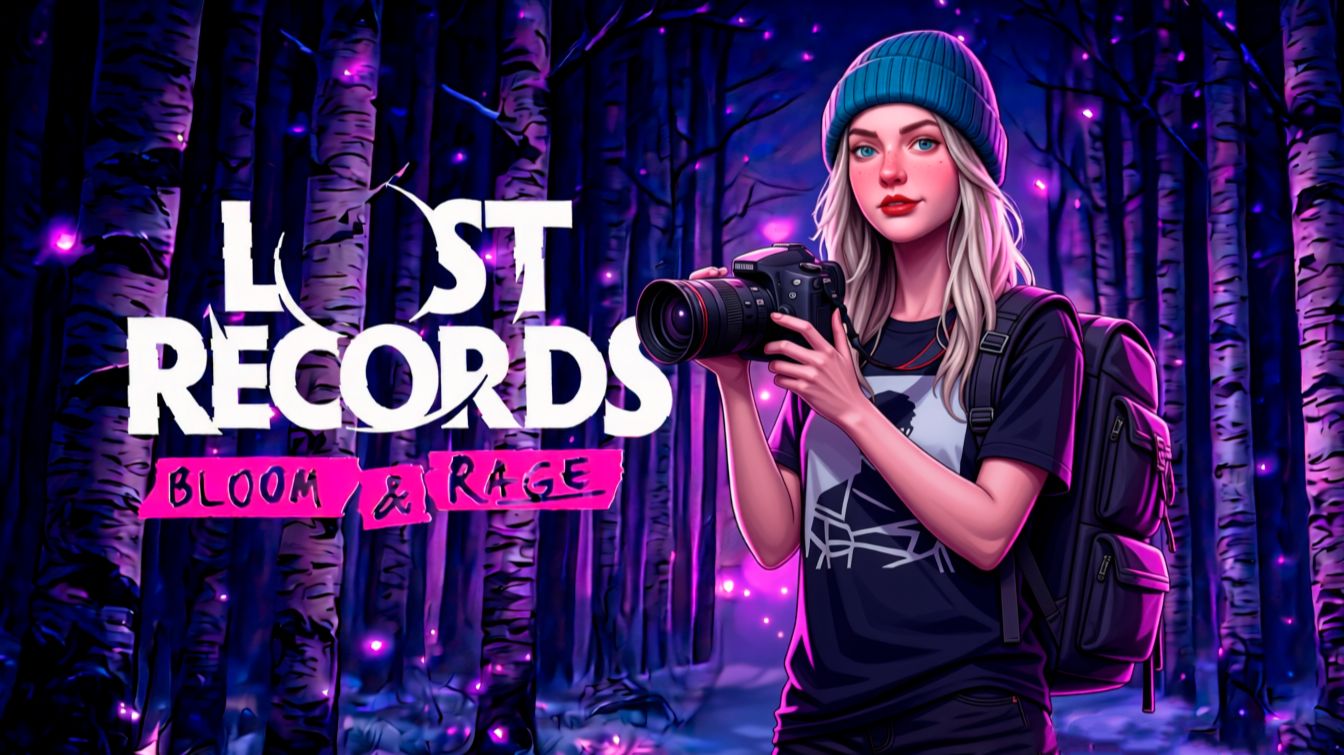 Lost Records Bloom &amp; Rage