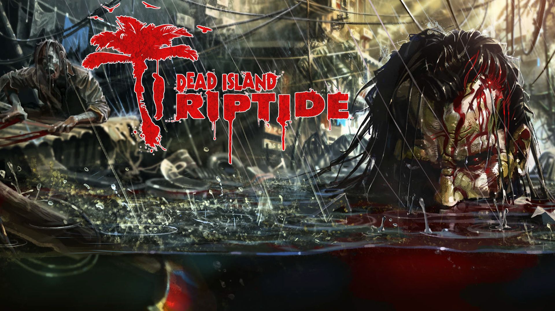 Dead Island: Riptide (кооператив)