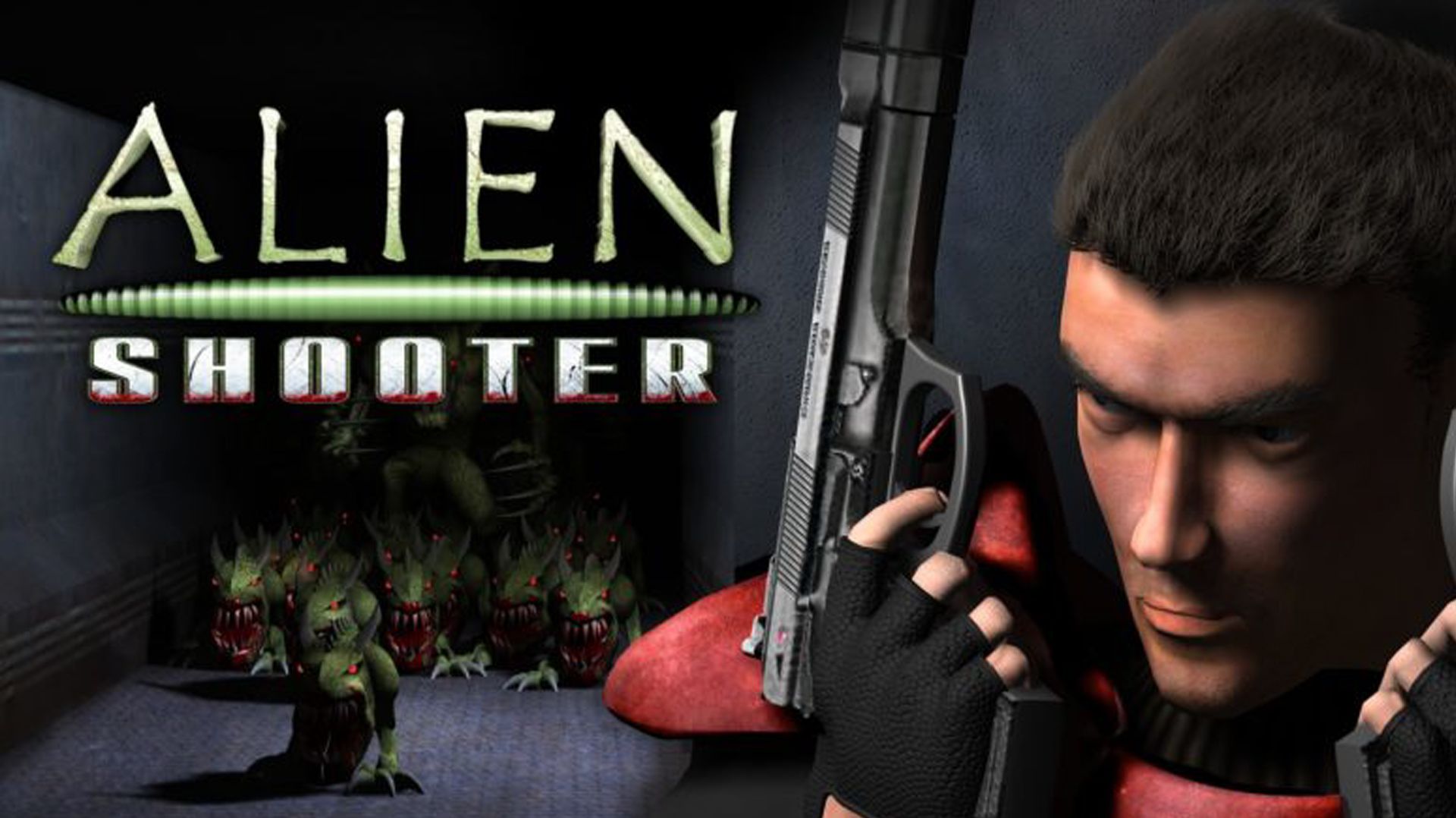 Alien Shooter 1 и 2