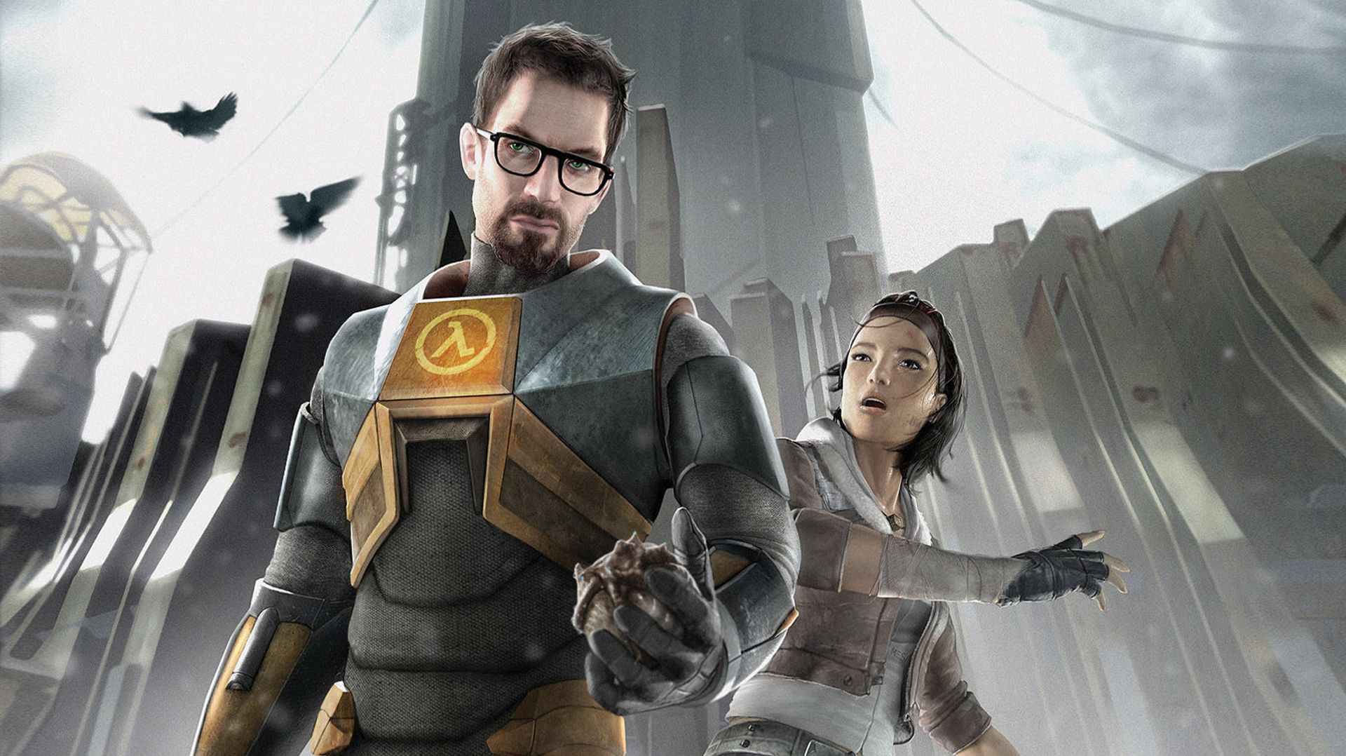 Half-Life 2 (+ episodes)