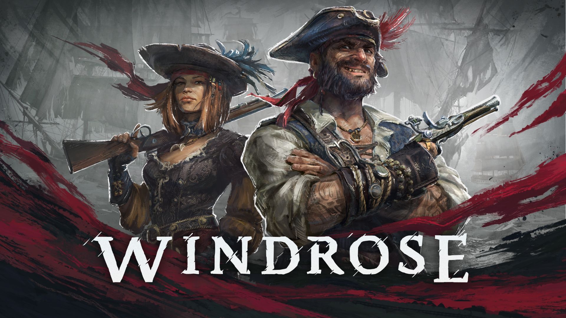 Windrose: Мое пиратское приключение