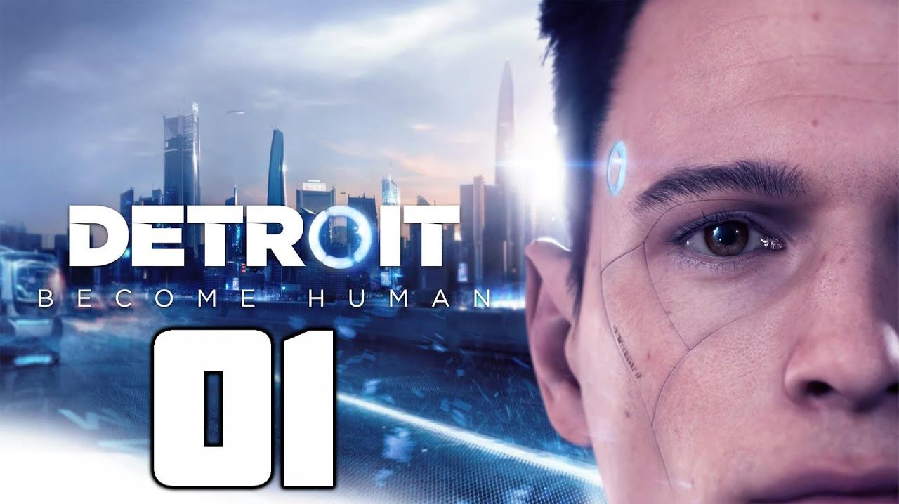 Detroit Become Human
