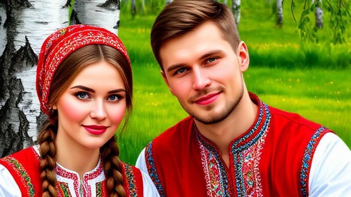 Красная горка.